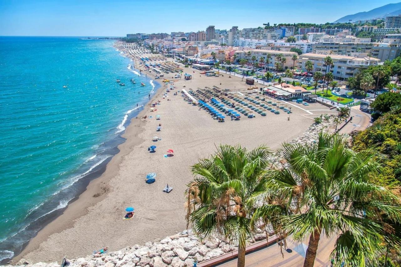 New Central Studio Torremolinos Exterior foto