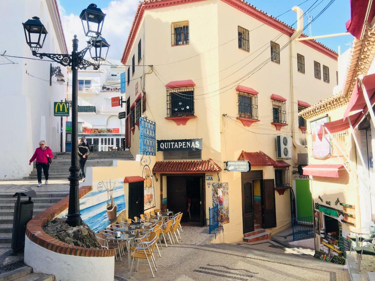 New Central Studio Torremolinos Exterior foto
