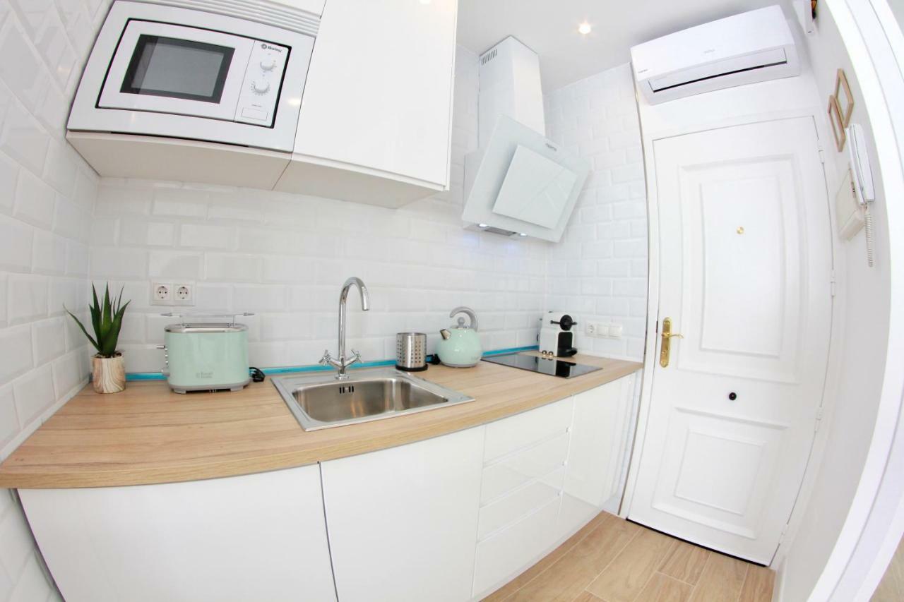 New Central Studio Torremolinos Exterior foto
